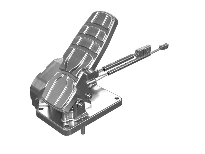 ПЕДАЛЬ В СБОРЕ