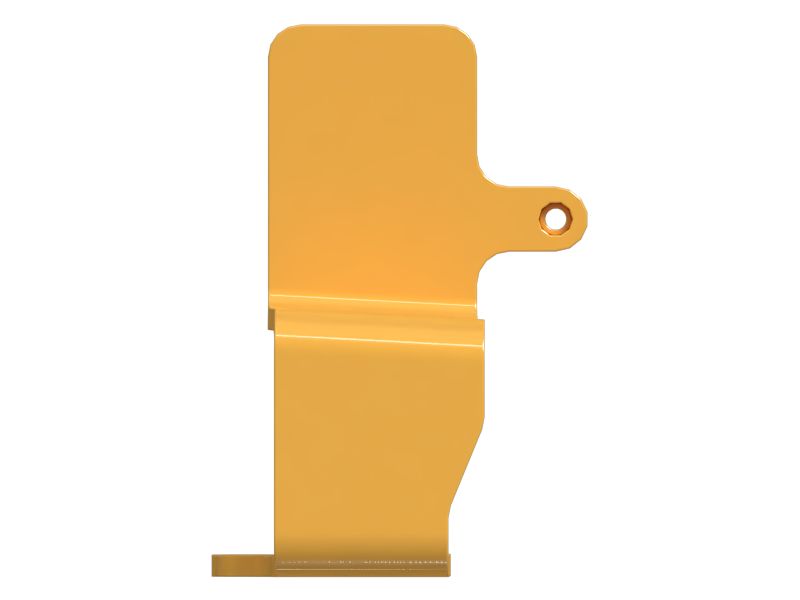 418-3984: Pressure Sensor Mounting Bracket 4183984 купить
