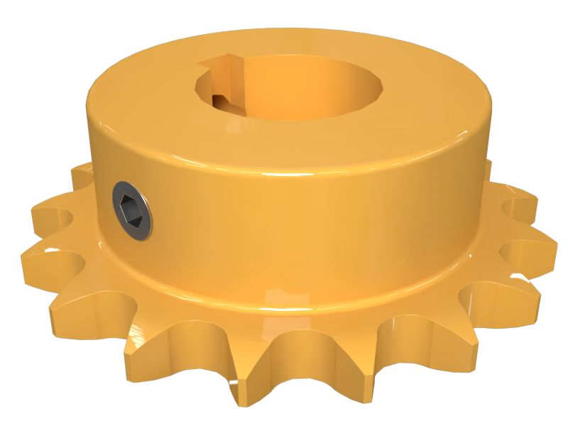 КОЛЕСО ВЕДУЩЕЕ