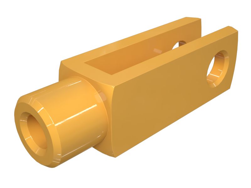 328-2196: ГОЛОВКА ШАТУНА ВИЛКИ