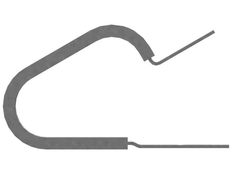 ХОМУТ ПЕТЛЕВОЙ