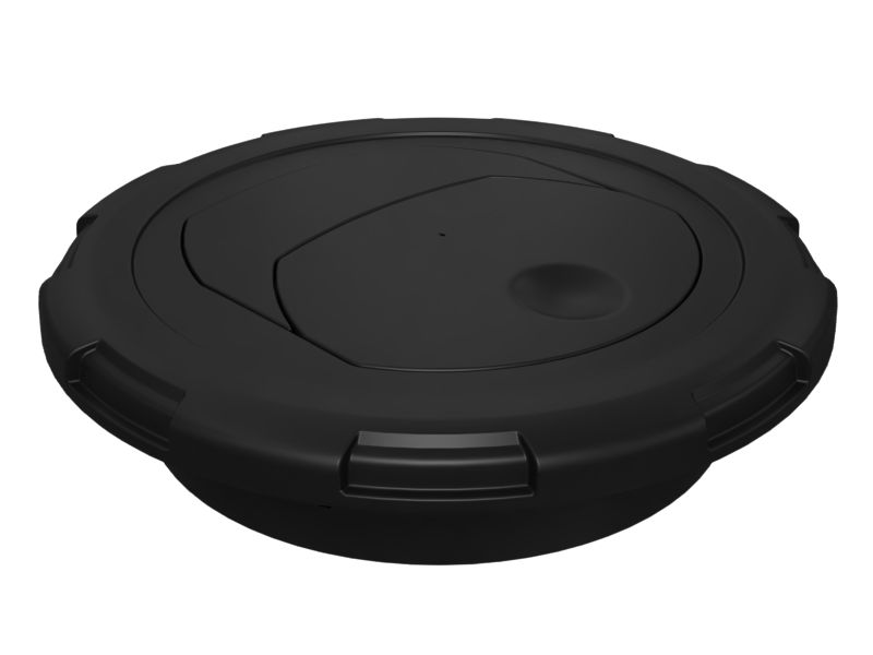 28.9mm Thick Cabin Air Duct Louver