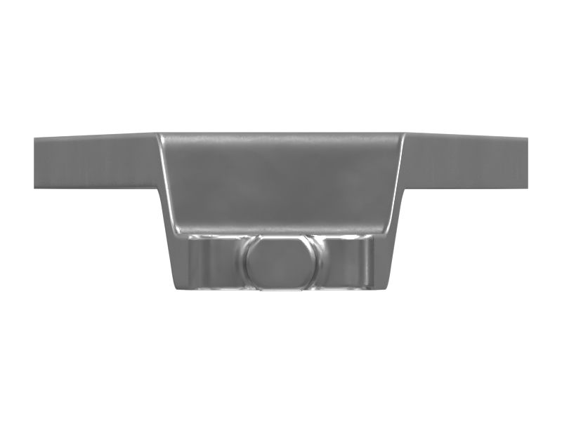 334-8794: Right Hand Side Cabin Door Lock Plate | CATCorp