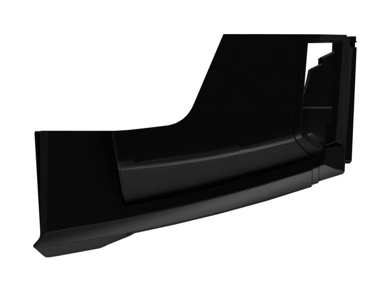 КАПОТ В СБОРЕ