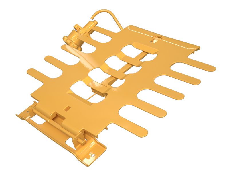 ПОЯСНИЧНАЯ ОПОРА В СБОРЕ