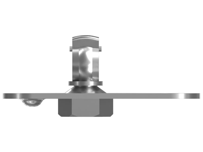 ОПОРА ЛЕВАЯ