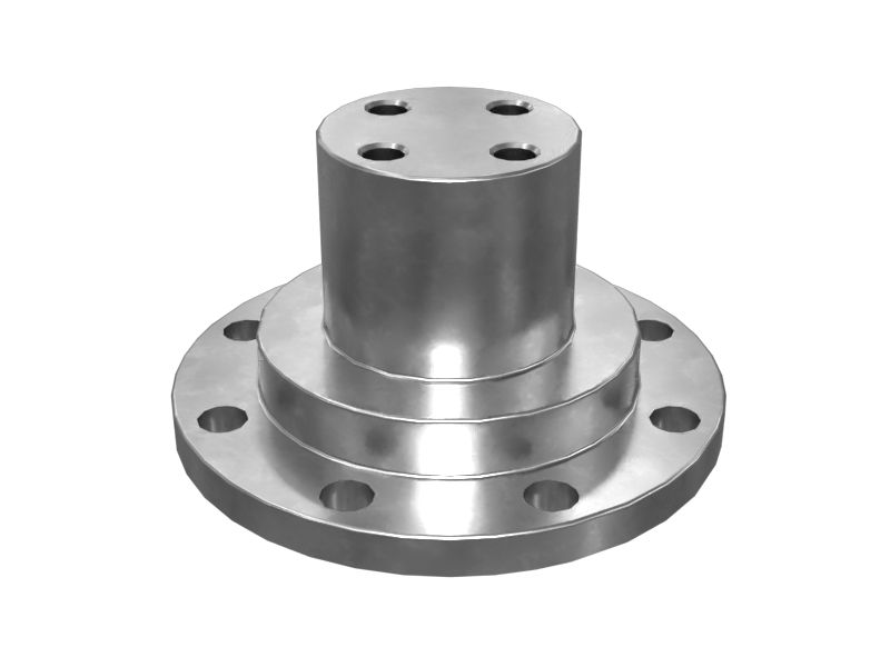 369-4648: 201.4mm Outer Diameter Trunnion Housing | Cat® Parts Store