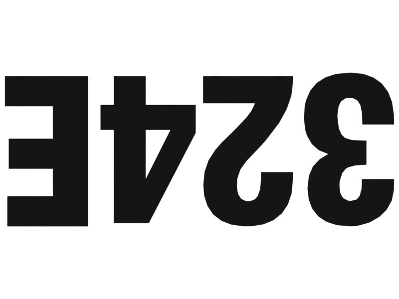 НАКЛЕЙКА 324E