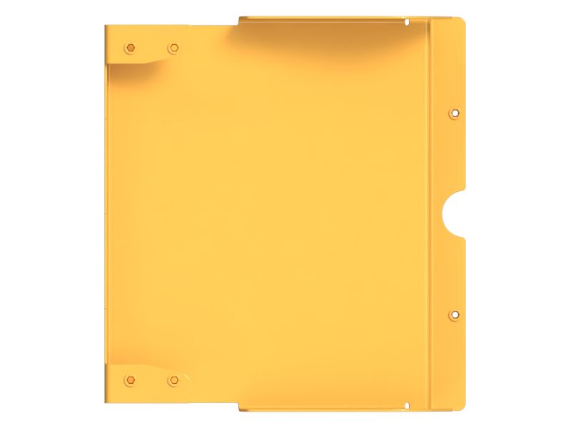 ОГРАЖДЕНИЕ В СБОРЕ