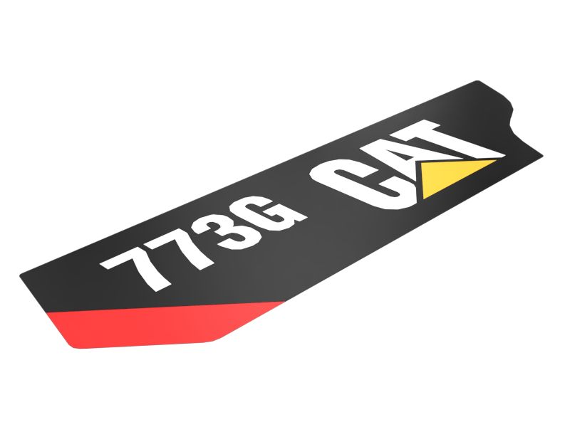 НАКЛЕЙКА 773G