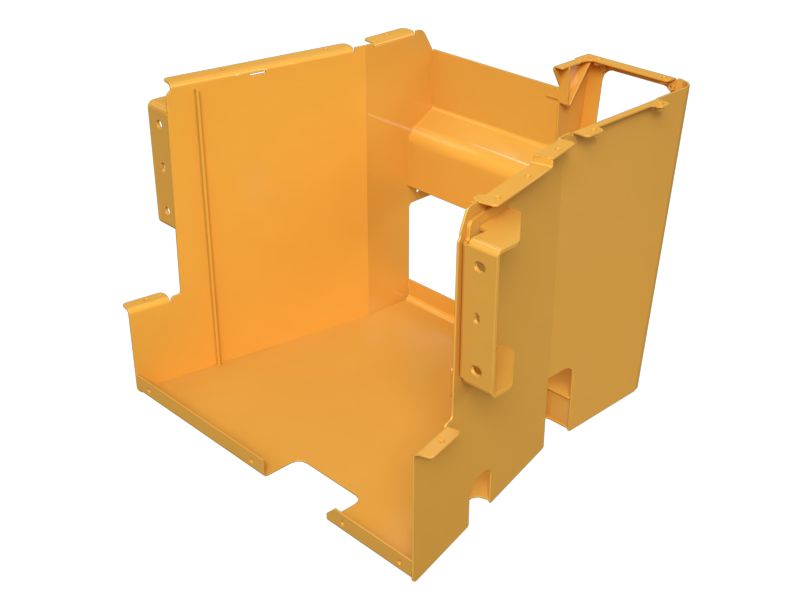 БЛОК ТОПЛИВНЫЙ В СБОРЕ