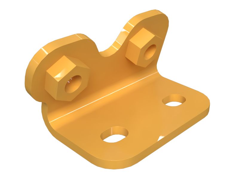 391-2132: КРОНШТЕЙН В СБОРЕ