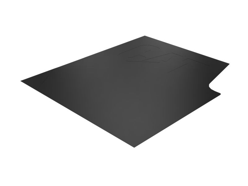 358-6373: НАКЛЕЙКА CAT