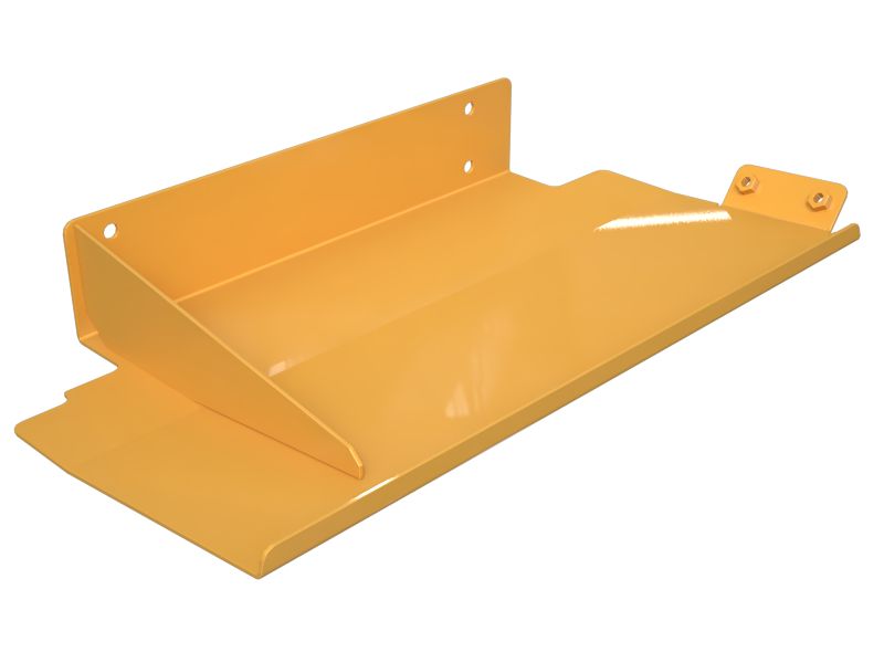 ПРАВАЯ ПЛАСТИНА В СБОРЕ