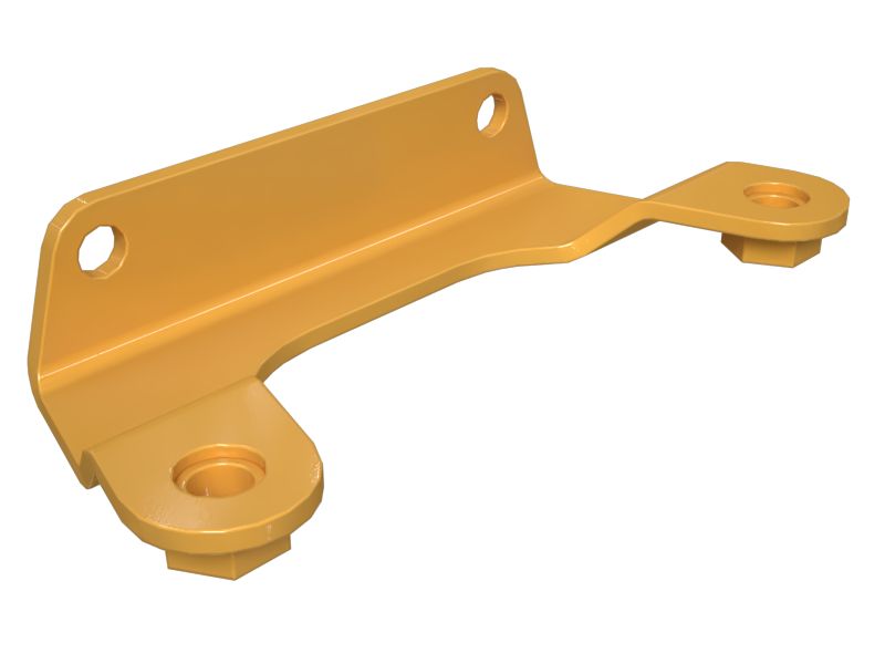 348-8890: Heater Lines Support Bracket 3488890 купить