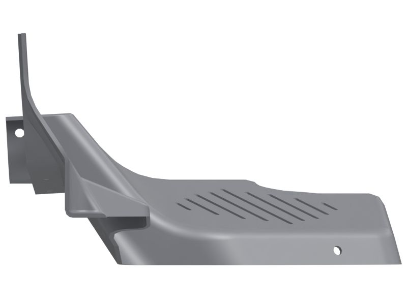 КРЫШКА ЛЕВАЯ