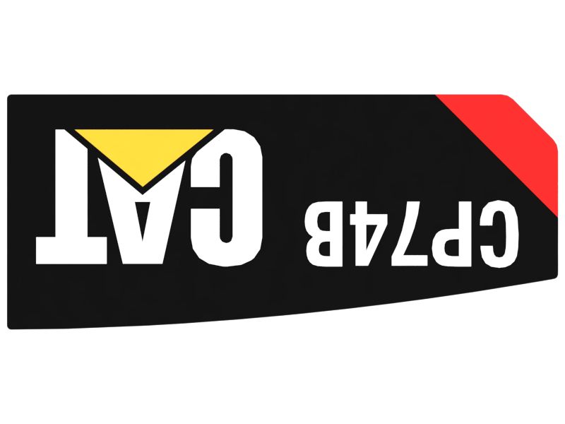 НАКЛЕЙКА CP74В