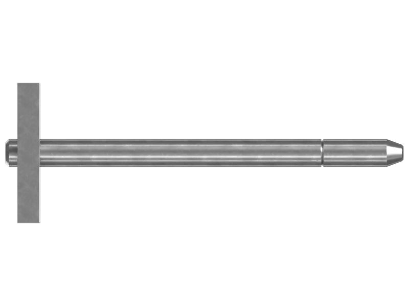 456-1691: Counterweight Mounting Rod 4561691 купить