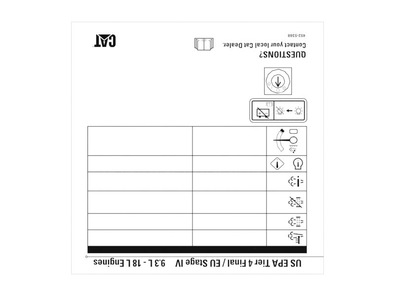 НАКЛЕЙКА РЕГЕНЕРАТОРА