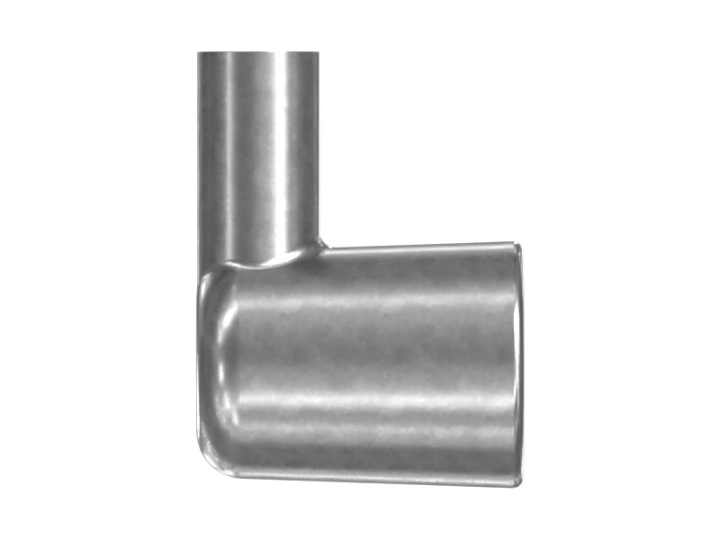 КОНЦЕВАЯ КРЫШКА