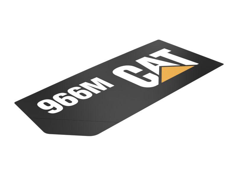 НАКЛЕЙКА CAT 966