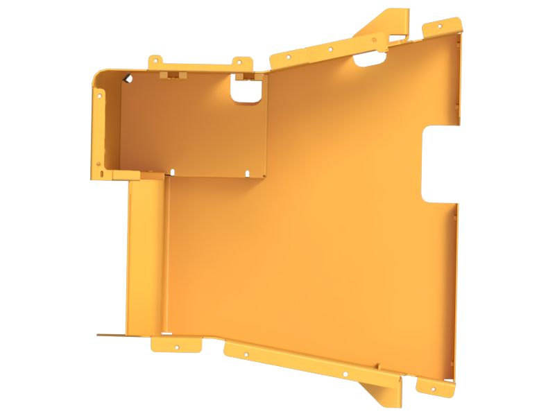 БЛОК ТОПЛИВНЫЙ В СБОРЕ