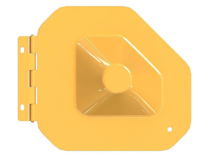 КРЫШКА В СБОРЕ