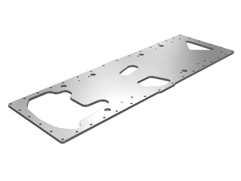 ПЛАСТИНА УСИЛЕННАЯ