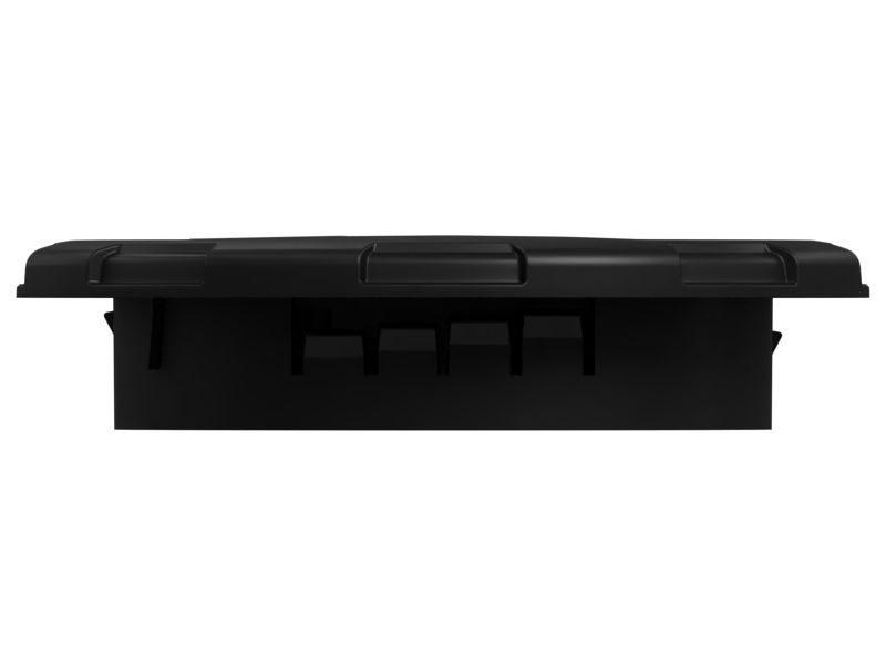 28.9mm Thick Cabin Air Duct Louver