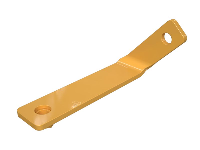 376-8034: Oil Line Support Bracket 3768034 купить