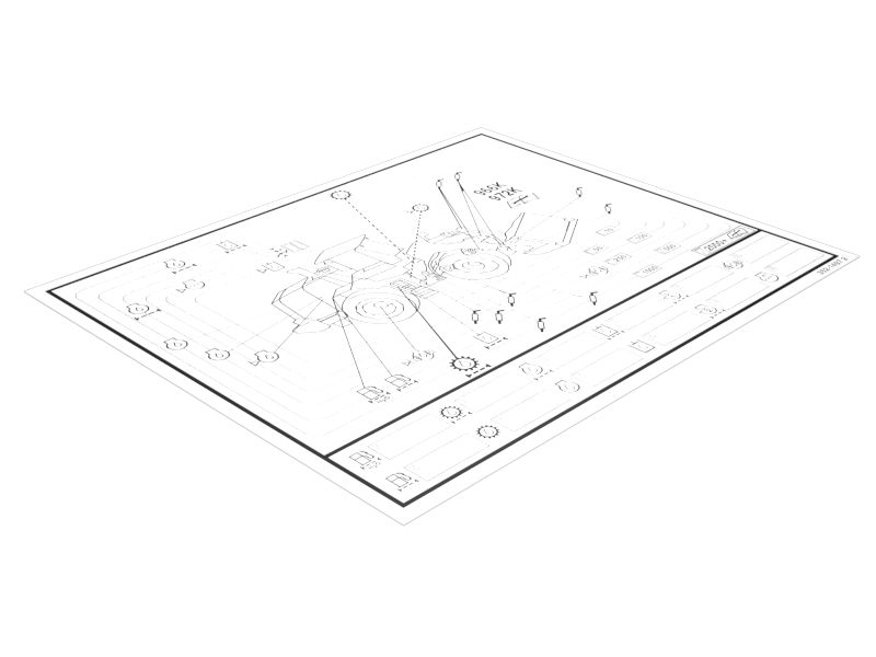 352-1497: НАКЛЕЙКА