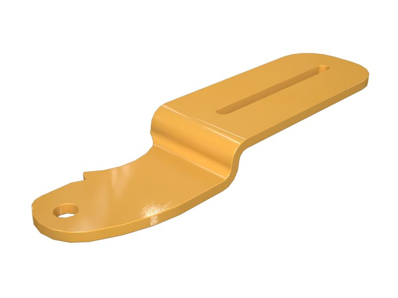 348-3695: КРОНШТЕЙН ПРАВЫЙ