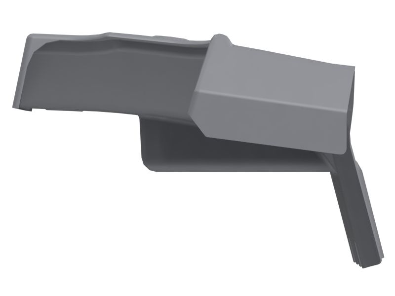 КРЫШКА ЗАДНЯЯ