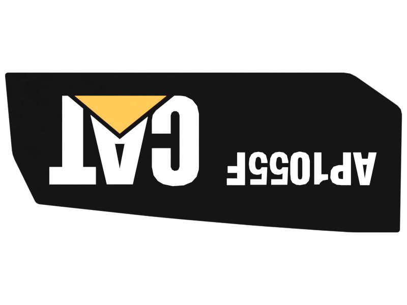 НАКЛЕЙКА CAT