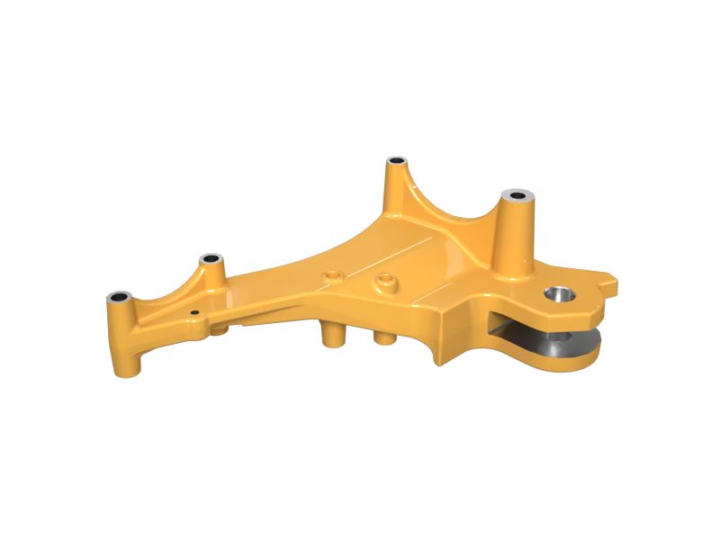 Подлокотник (левый)