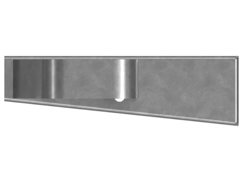 КРОНШТЕЙН В СБОРЕ, ЛЕВЫЙ