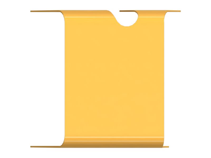 ПЛАСТИНА ОГРАЖДЕНИЯ