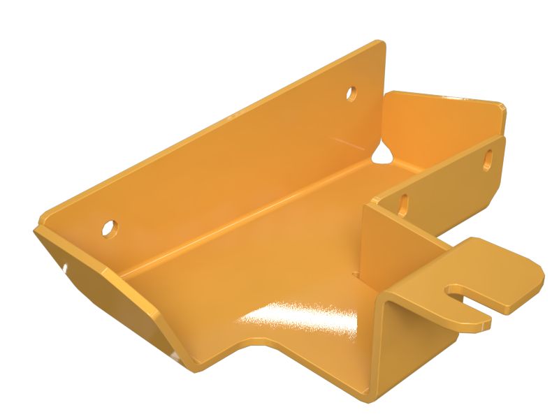 439-7418: КРЫШКА В СБОРЕ