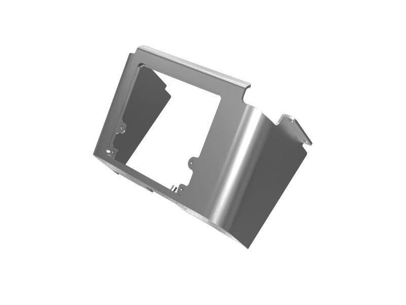 ЗАДНЕЕ ОГРАЖДЕНИЕ