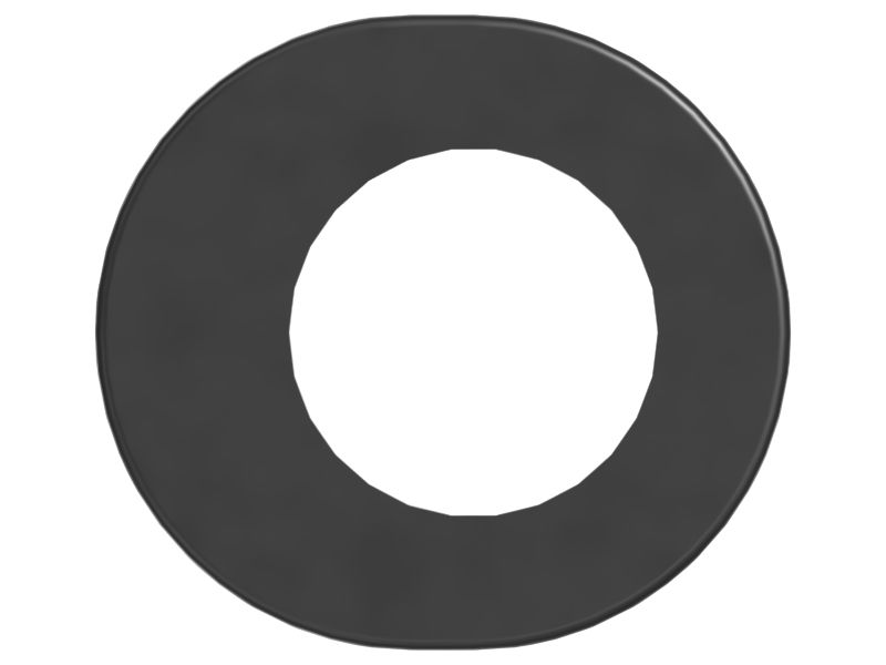 367-2522: 60.5mm Inner Diameter Double Flange Grommet 3672522 купить