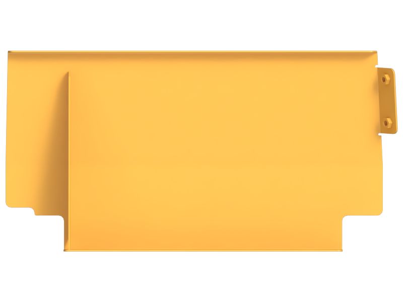 ПЛАСТИНА В СБОРЕ, ЛЕВАЯ