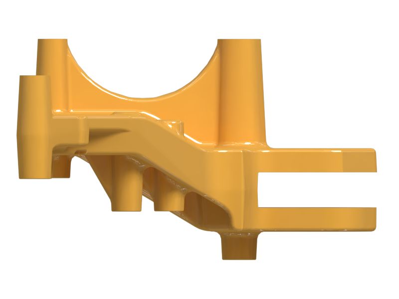 Подлокотник (левый)