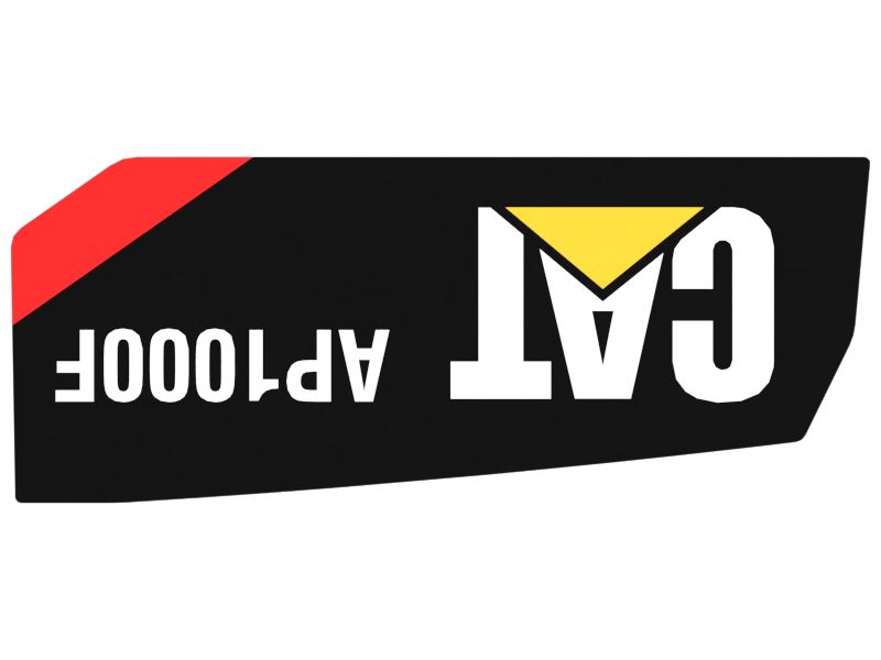 НАКЛЕЙКА CAT