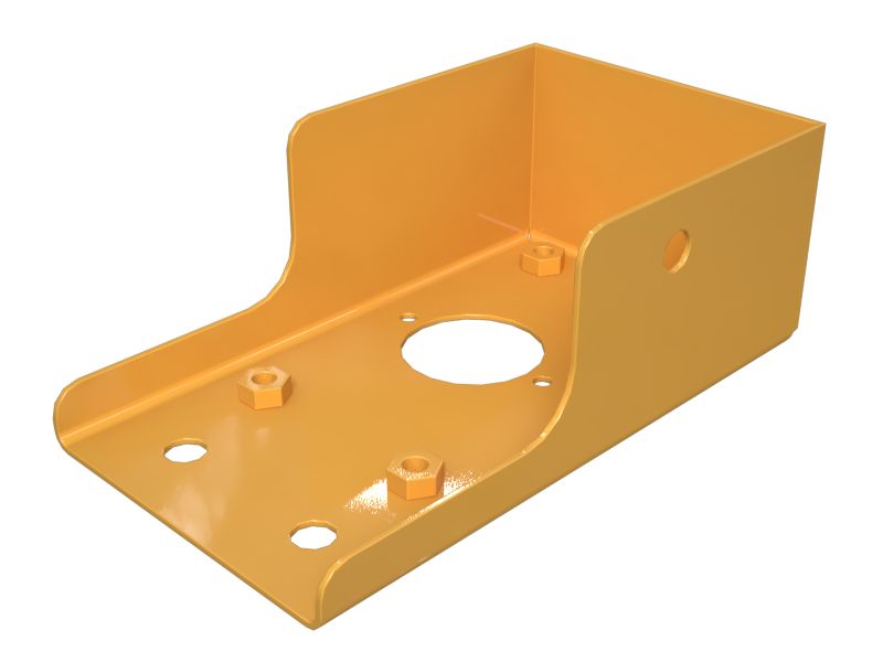 437-4326: Position Sensor Mount Bracket