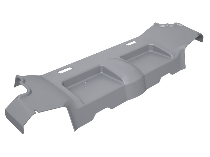 КРЫШКА ЗАДНЯЯ