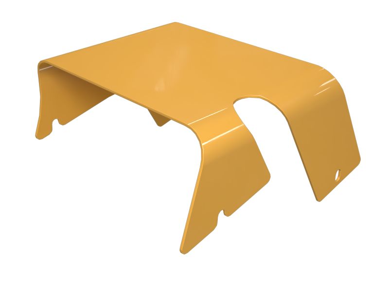 344-2543: ПЛАСТИНА ОГРАЖДЕНИЯ