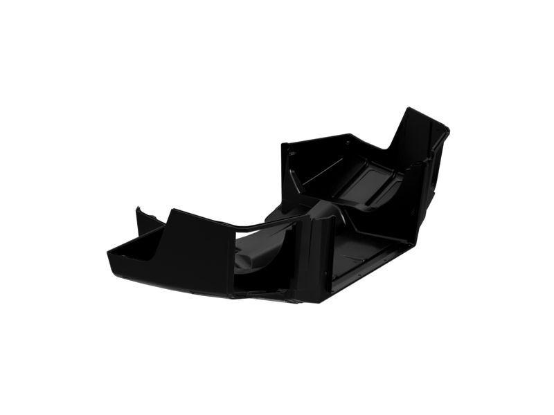 421-8436: КАПОТ В СБОРЕ