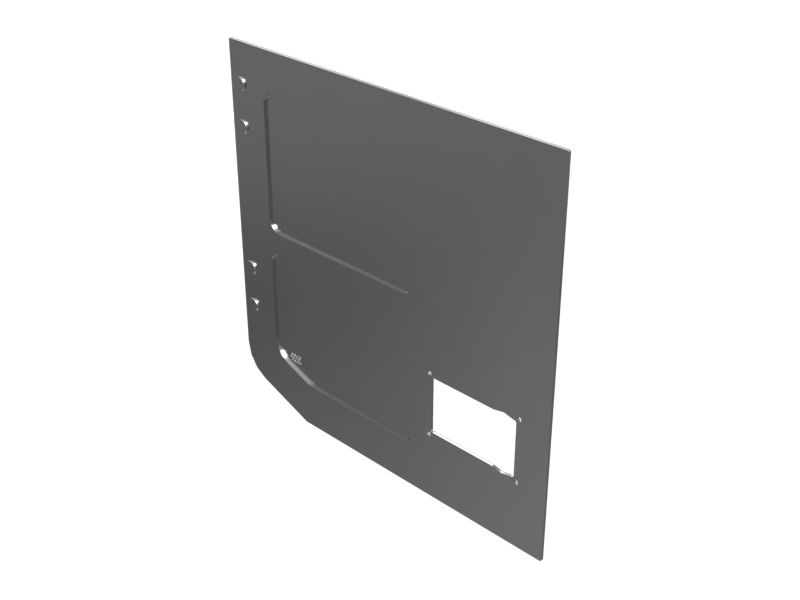 ДВЕРЬ В СБОРЕ, ПРАВАЯ