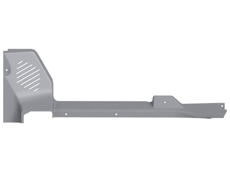 КРЫШКА ЛЕВАЯ