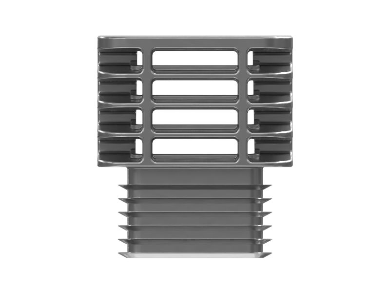 КРЫШКА С ОТВЕРСТИЕМ